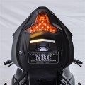 New Rage Cycles (NRC) Fender Eliminator Kit for Kawasaki ZX-6R 636 (19-23) New Rage Cycles (NRC) Fender Eliminator Kit for Kawasaki ZX-6R 636 (19-23)